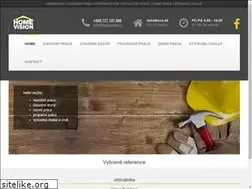 Sites similar to homevision.cz
