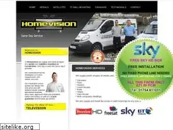 Sites similar to homevision.org.uk