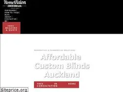 Sites similar to homevisionblinds.co.nz
