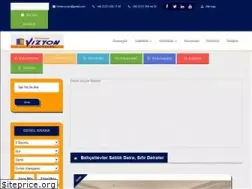 Sites similar to homevizyon.com