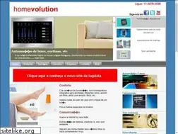 Sites similar to homevolution.com.br