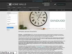 Sites similar to homewalls.com.ua