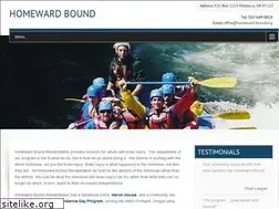Sites similar to homeward-bound.org