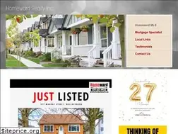 Sites similar to homeward.ca