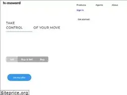 Sites similar to homeward.com