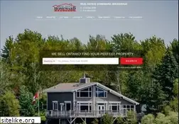 Sites similar to homeward.info