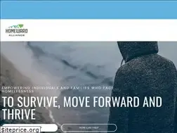 Sites similar to homewardalliance.org