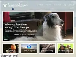 Sites similar to homewardbound.co