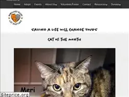 Sites similar to homewardboundcats.org