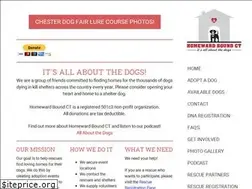 Sites similar to homewardboundct.org