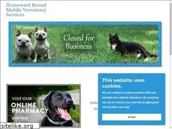 Sites similar to homewardbounddvm.com