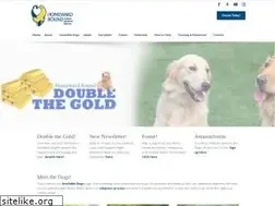 Sites similar to homewardboundgoldens.org