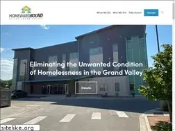 Sites similar to homewardboundgv.org