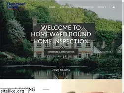 Sites similar to homewardboundhomeinspection.com