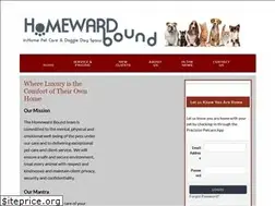 Sites similar to homewardboundms.com