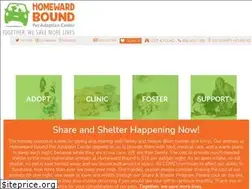 Sites similar to homewardboundnj.org