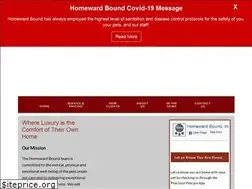 Sites similar to homewardboundoxford.com