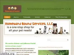 Sites similar to homewardboundservices.com
