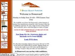 Sites similar to homewardfurniture.com