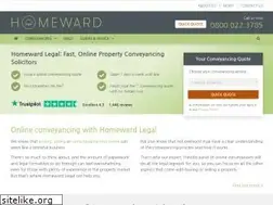 Sites similar to homewardlegal.co.uk