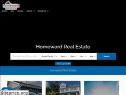 Sites similar to homewardre.com