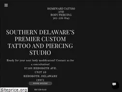 Sites similar to homewardtattoo.com