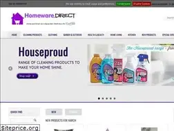Sites similar to homeware.direct