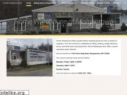 Sites similar to homewarehousewv.com