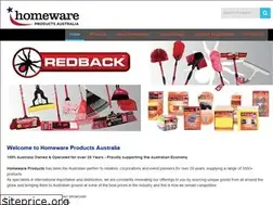 Sites similar to homewareproducts.com.au