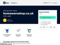 Sites similar to homewareshop.co.uk