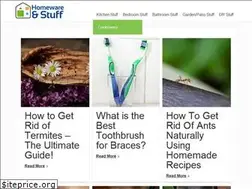 Sites similar to homewarestuff.com