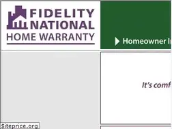 Sites similar to homewarranty.com