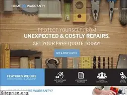 Sites similar to homewarrantynlz.com