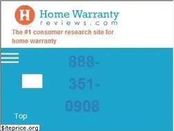 Sites similar to homewarrantyreviews.com