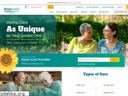 Sites similar to homewatchcaregivers.ca