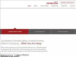 Sites similar to homewatchgroupswfl.com
