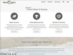 Sites similar to homewatchofarizona.com