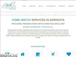 Sites similar to homewatchsarasota.com