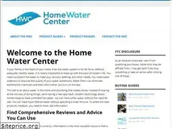 Sites similar to homewatercenter.org