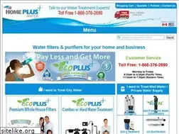 Sites similar to homewaterpurifiersandfilters.com