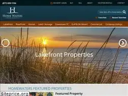 Sites similar to homewaters.net