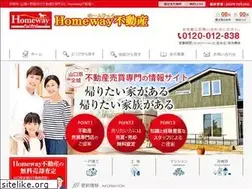 Sites similar to homeway.biz
