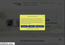 Sites similar to homeway.de
