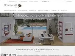 Sites similar to homewell-paris.com