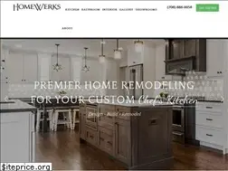Sites similar to homewerksinc.net