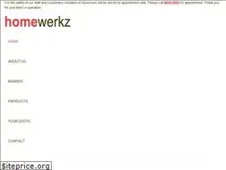 Sites similar to homewerkz.com.sg