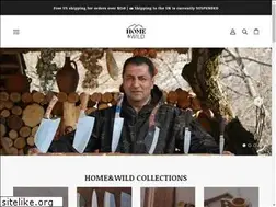 Sites similar to homewild.shop