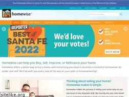 Sites similar to homewise.org