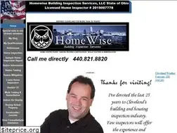 Sites similar to homewiseinspections.com