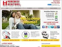 Sites similar to homewiserealtors.com